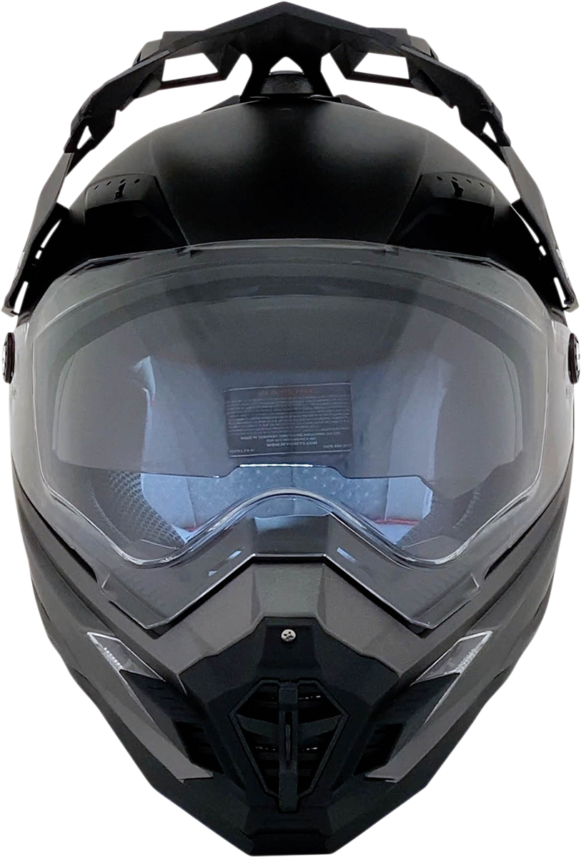 0110-3764 . 0110-3764 . FX-41DS Solid Helmet — Solid