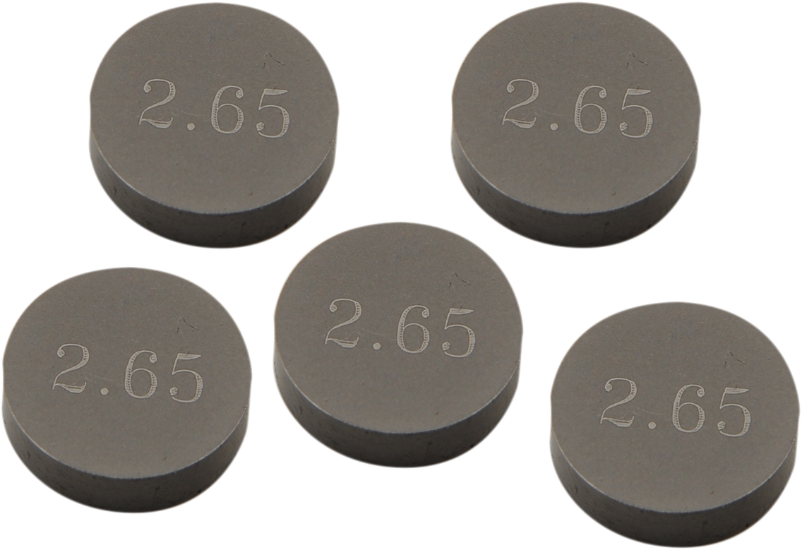 0926-0971 . 29.948265 . 9.48 mm Replacement Valve Shims