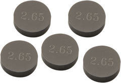 0926-0971 . 29.948265 . 9.48 mm Replacement Valve Shims
