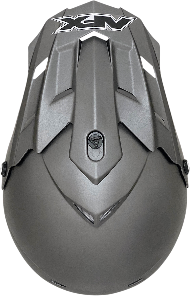 0110-3431 . 0110-3431 . FX-17 Solid Helmet