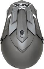 0110-3435 . 0110-3435 . FX-17 Solid Helmet
