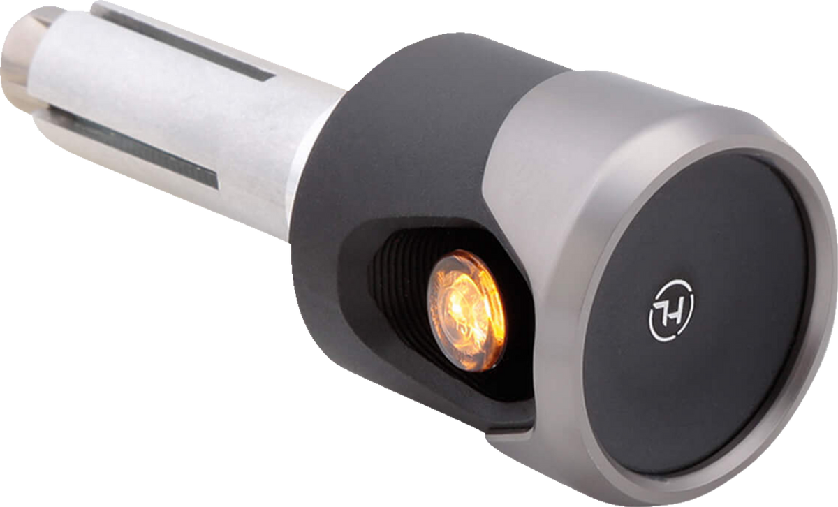 0634-0592 . 203-0063 . Akron-Flash LED Bar End DRL/ Turn Signals