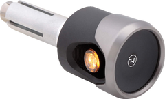 0634-0592 . 203-0063 . Akron-Flash LED Bar End DRL/ Turn Signals