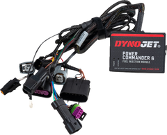 1020-4245 . PC6-15051 . Power Commander 6 Fuel Injection Module