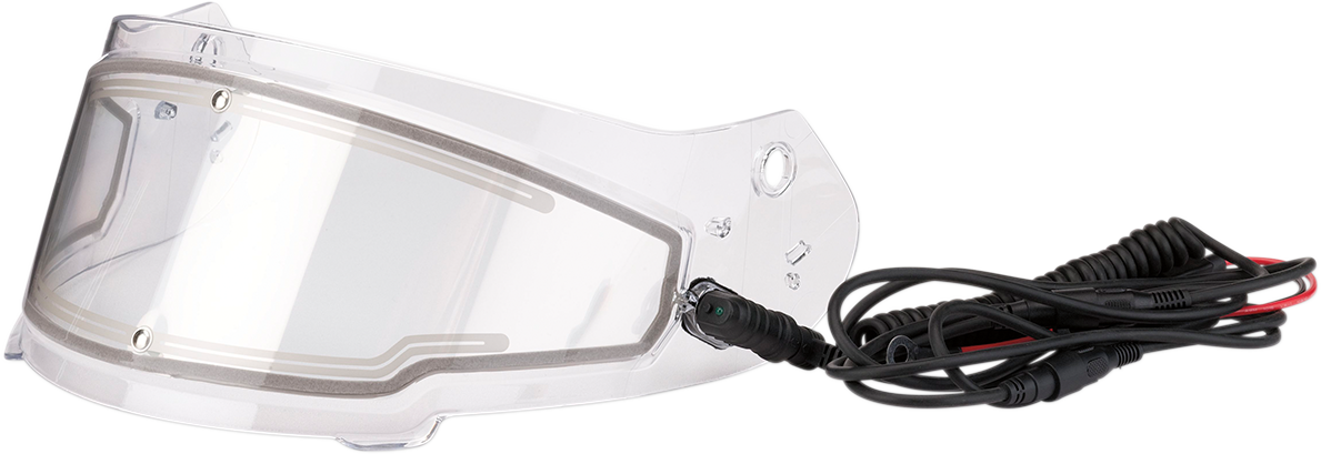 0130-0919 . Warrant Helmet Electric Shield