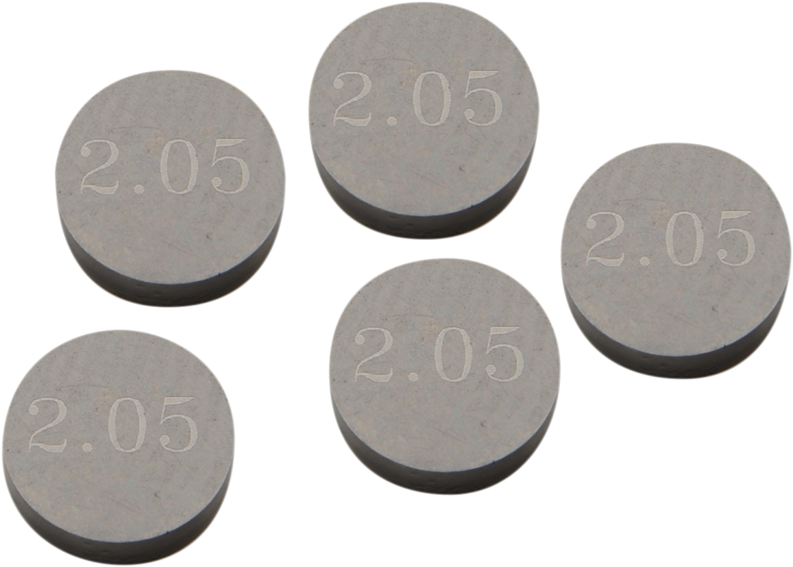 0926-0887 . 29.748205 . 7.48 mm Replacement Valve Shims