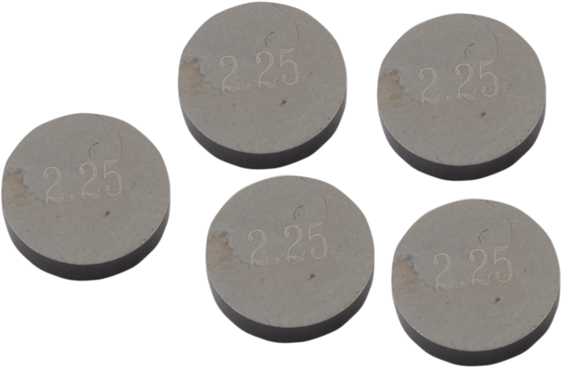 0926-0998 . 29.100225 . 10.00 mm Replacement Valve Shims