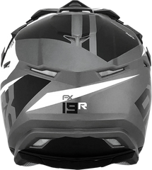 0110-7076 . 0110-7076 . FX-19R Racing Helmet