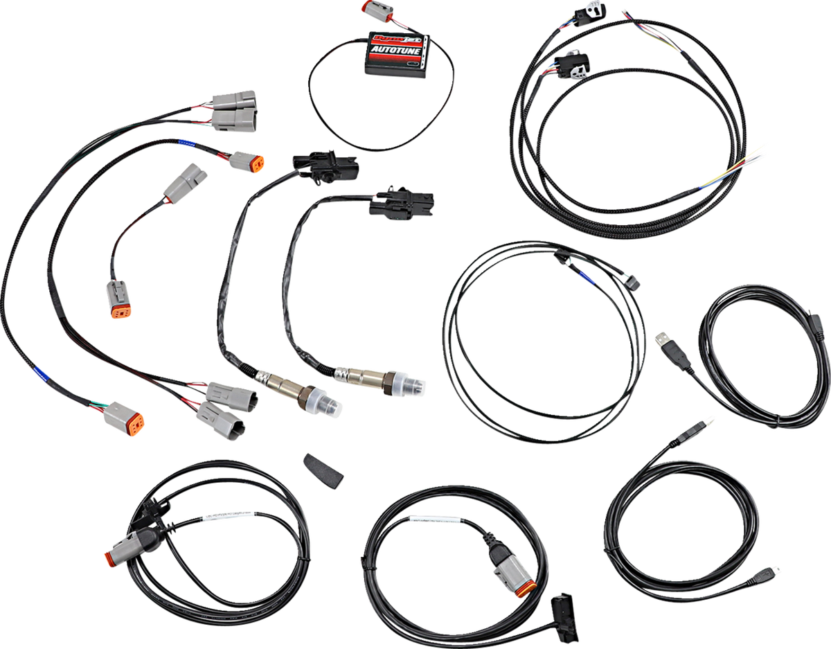 1020-2796 . PV-TK3R . Power Vision Shop Tuner Kit