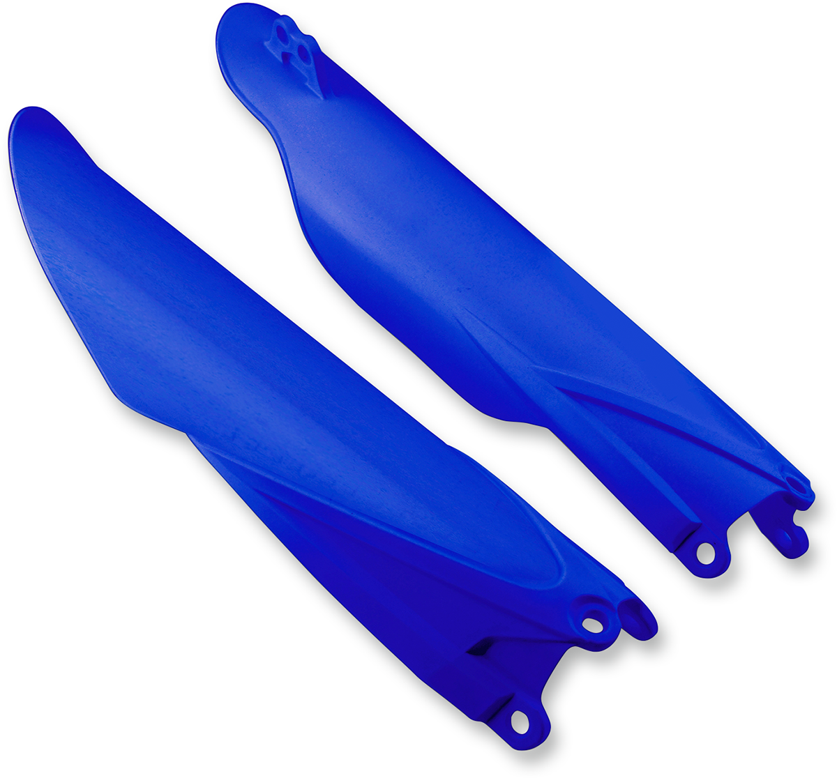 CYCRA Blue Fork Guards 1CYC-6901-62 for Motorcycle Protection and Performance
