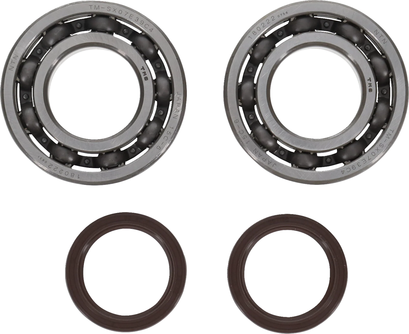 0924-0707 . 23.CBS63017 . Crankshaft Bearing and Seal Kit