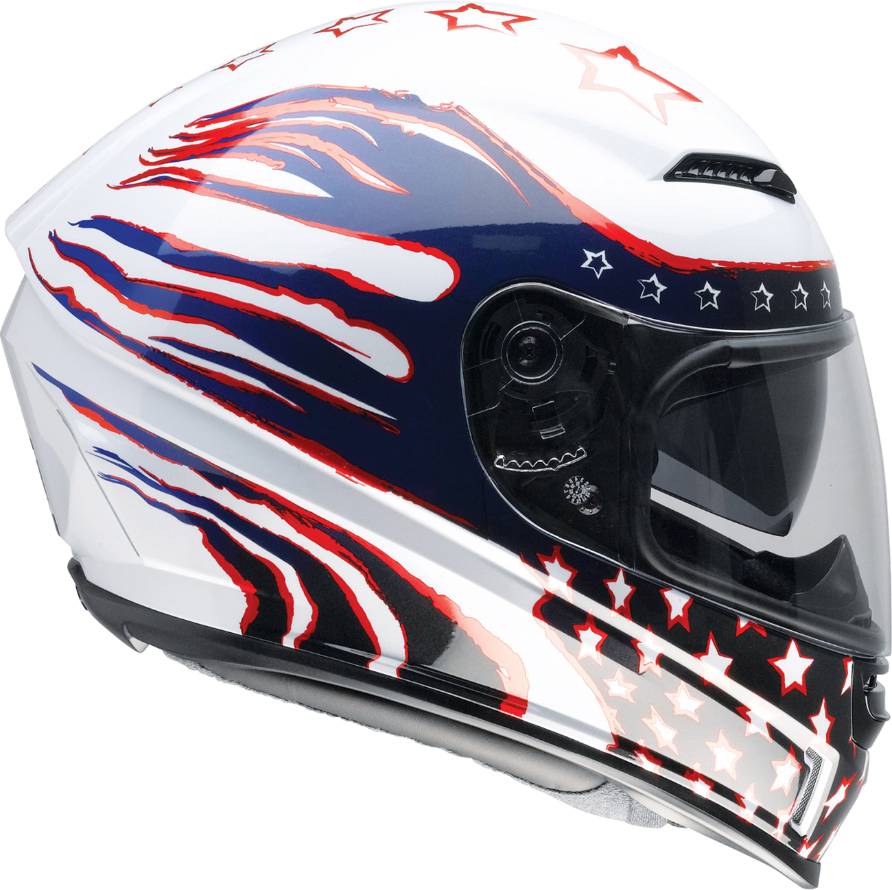 0101-15415 . Jackal Patriot Helmet