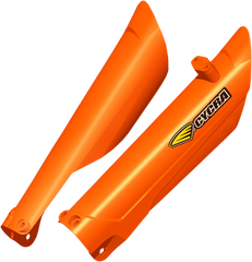 CYCRA 1CYC-6905-22 Orange Fork Guards for Race-Ready Performance