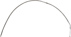 0652-0766 . 102-90-10003 . Stainless Steel Clutch Cable