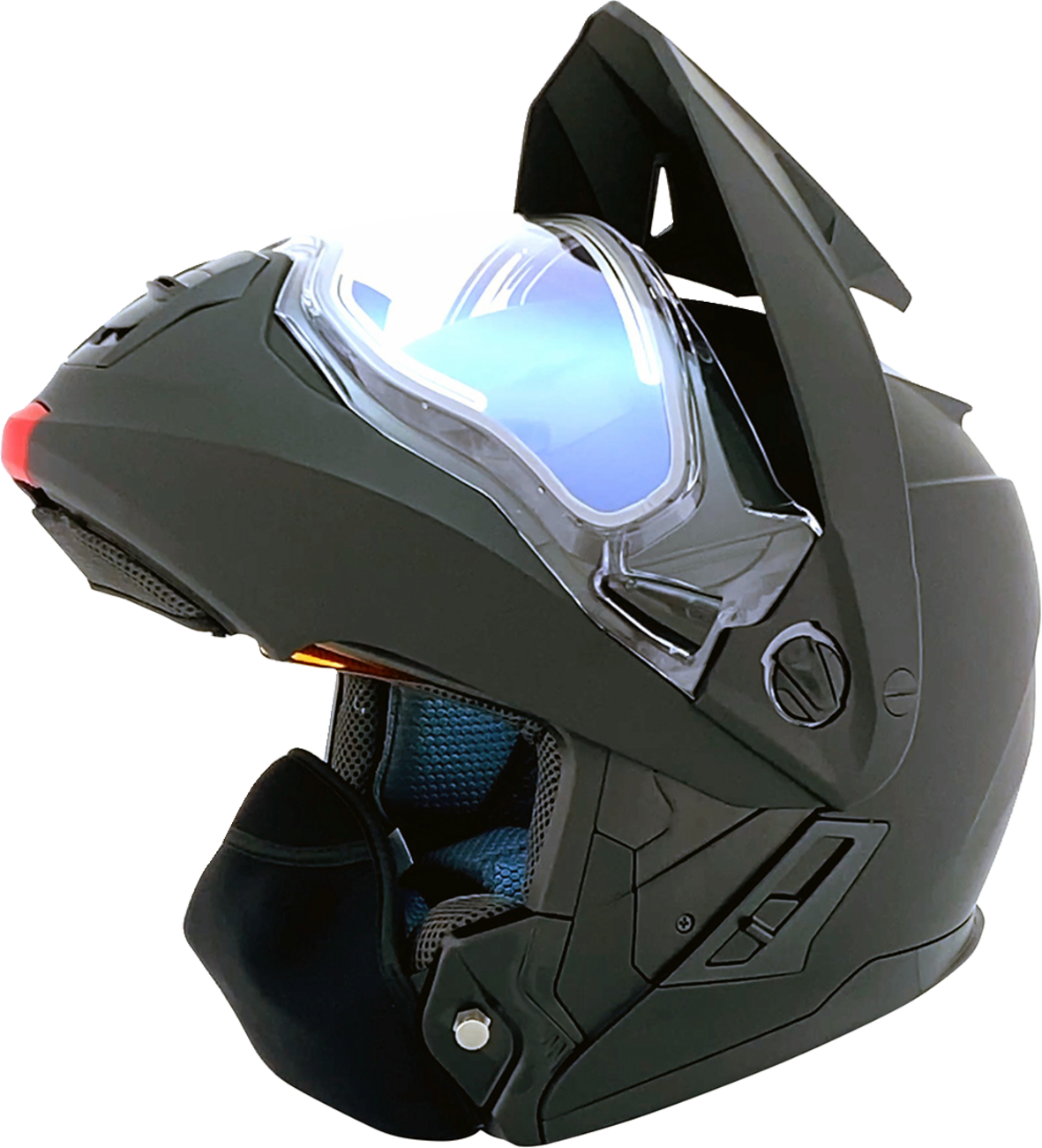 0120-0802 . 0120-0802 . FX-111DS Electric Snow Helmet