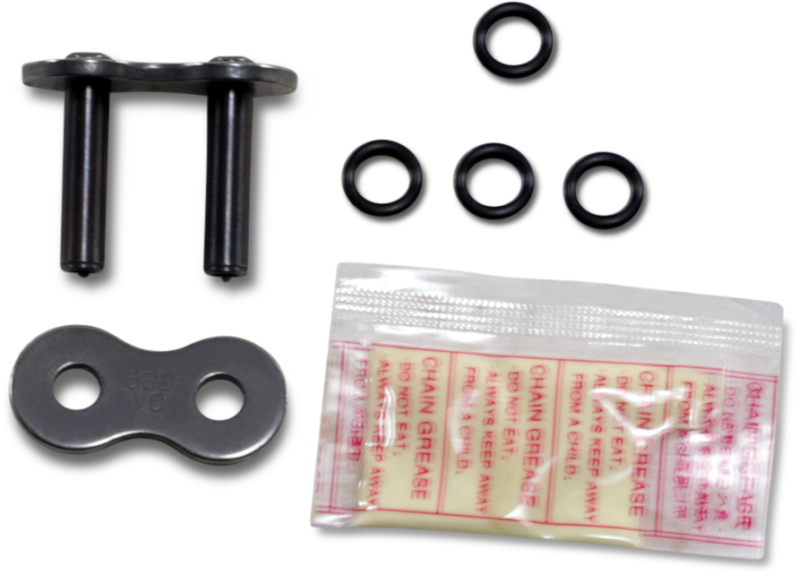 1225-0573 . ZJ530VO . 530 VO Professional O-Ring Series Connecting Link