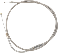 0652-1957 . 102-85-10003 . Stainless Steel Clutch Cable for Victory