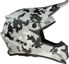 0110-7270 . Rise Digi Camo Helmet