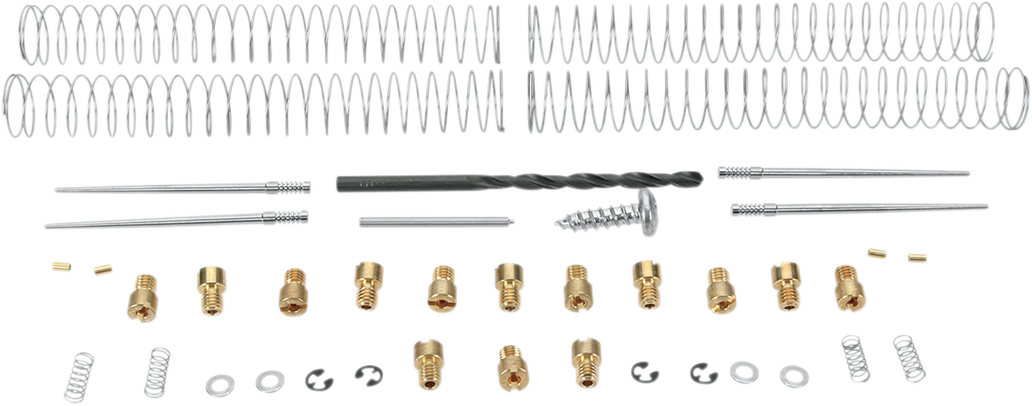 1007-0131 . 2133 . Jet Kit - Stage 1