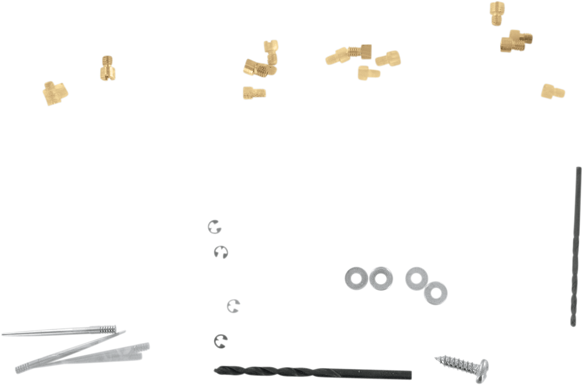 DJ-4102 . 4102 . Jet Kit - Stage 1/2