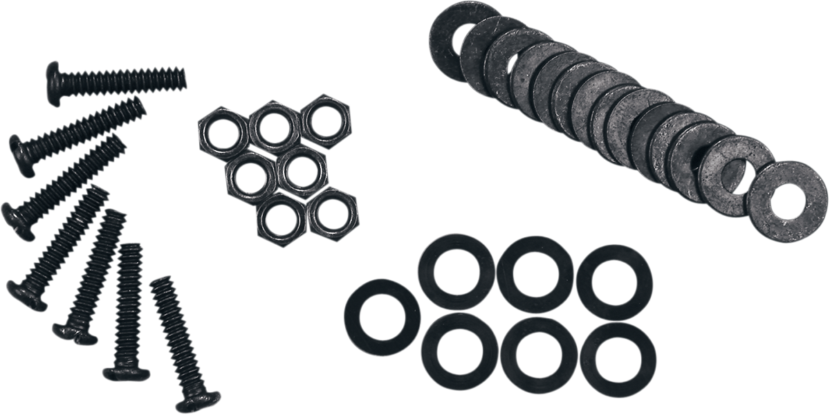 MW412 . 00412 . Windshield Mounting Hardware