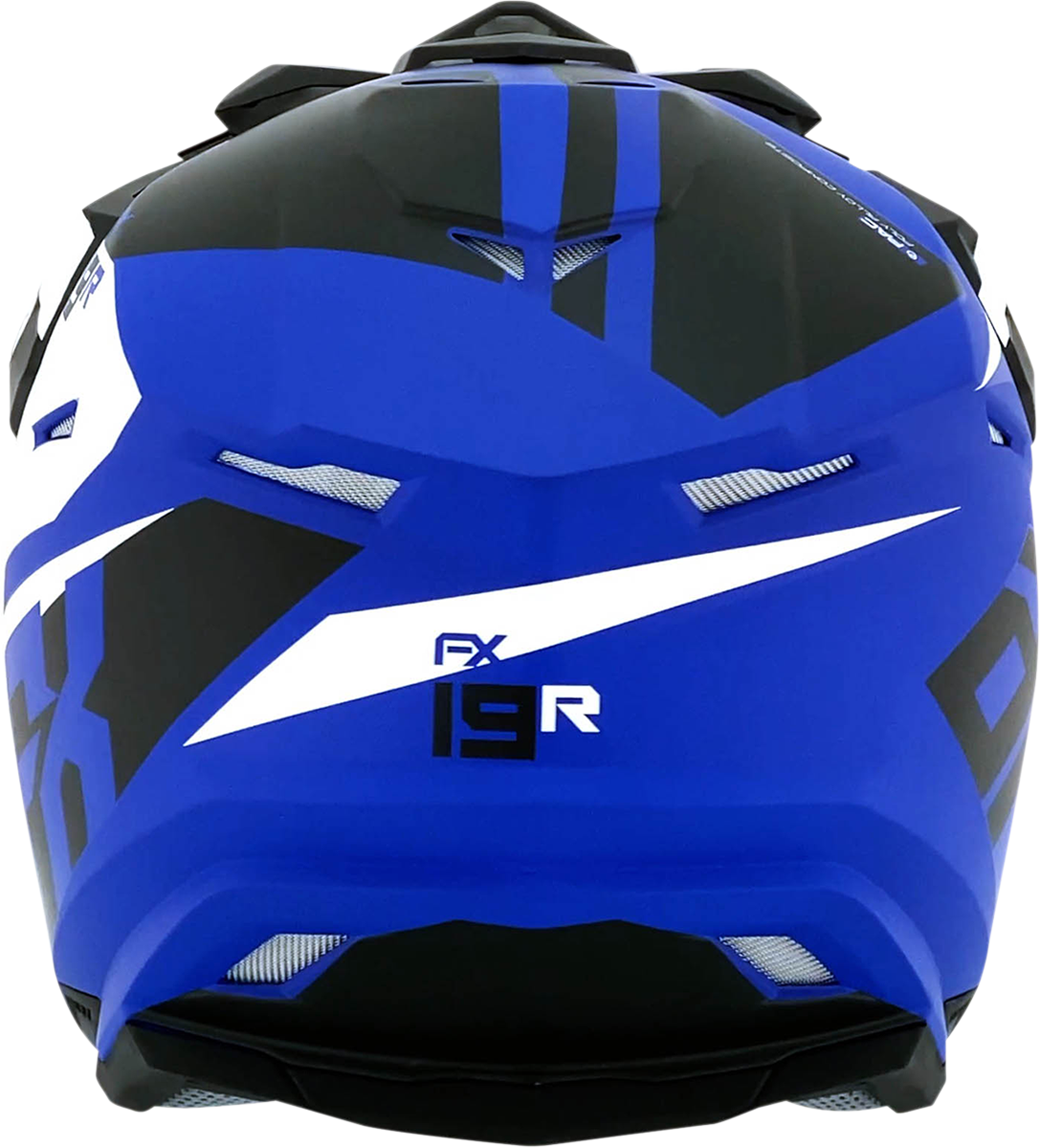 0110-7069 . 0110-7069 . FX-19R Racing Helmet