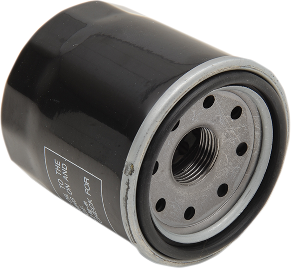 01-0035X . Oil Filter — Spin-On