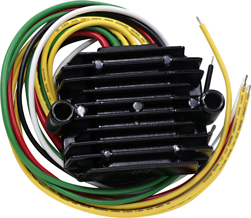 2112-1379 . 14-504 . Lithium-Ion Compatible Rectifier Regulator