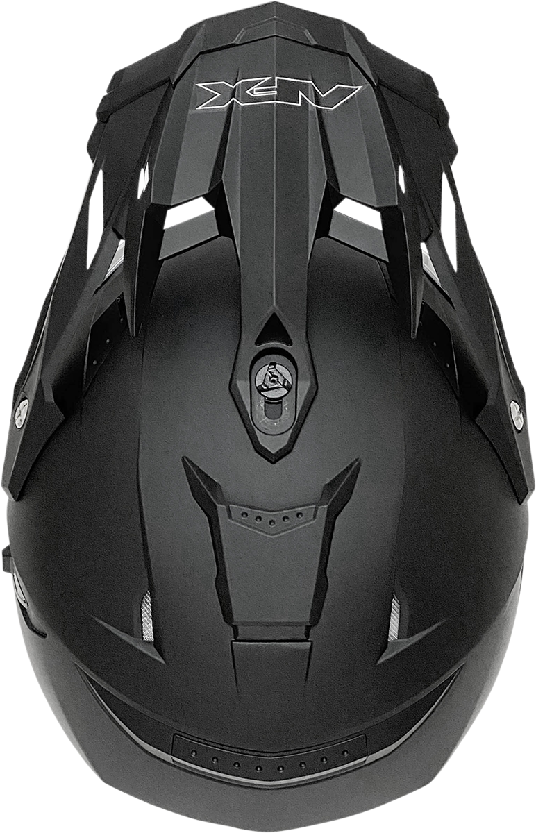 0110-3740 . 0110-3740 . FX-41DS Solid Helmet — Solid