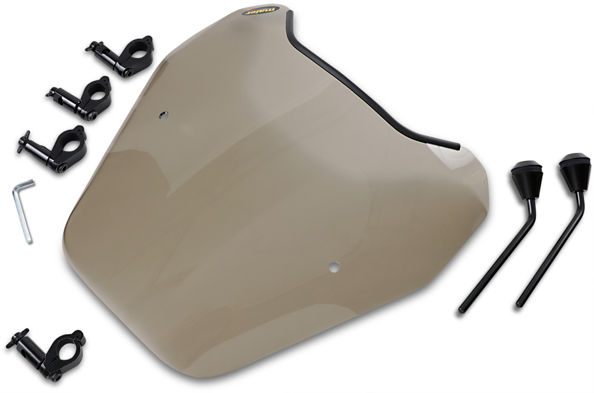 MW525S . 00525BZ . Universal Sport Windshield