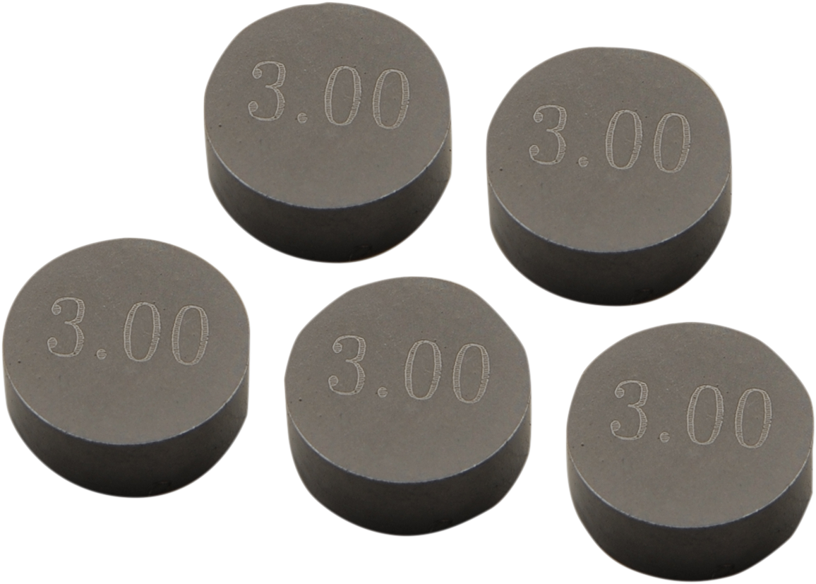 0926-0906 . 29.748300 . 7.48 mm Replacement Valve Shims