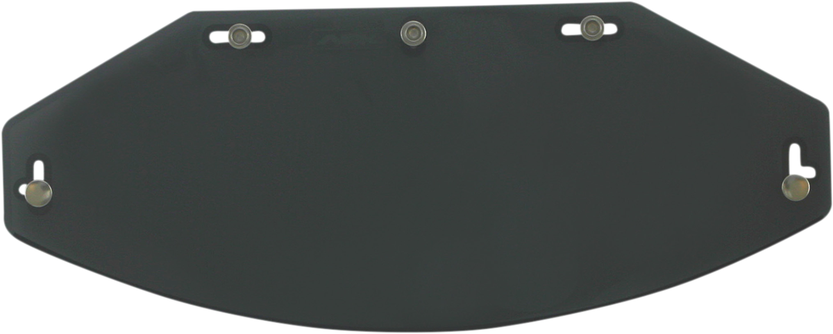 0131-0122 . 0131-0122 . 5-Snap Flat Shield