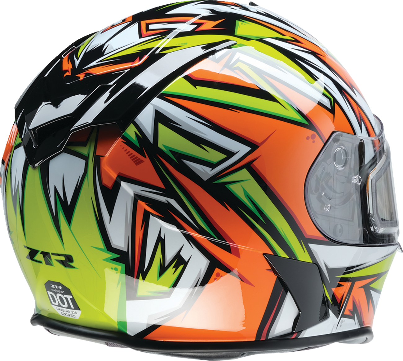 0101-17224 . Warrant Neuron Snow Electric Helmet