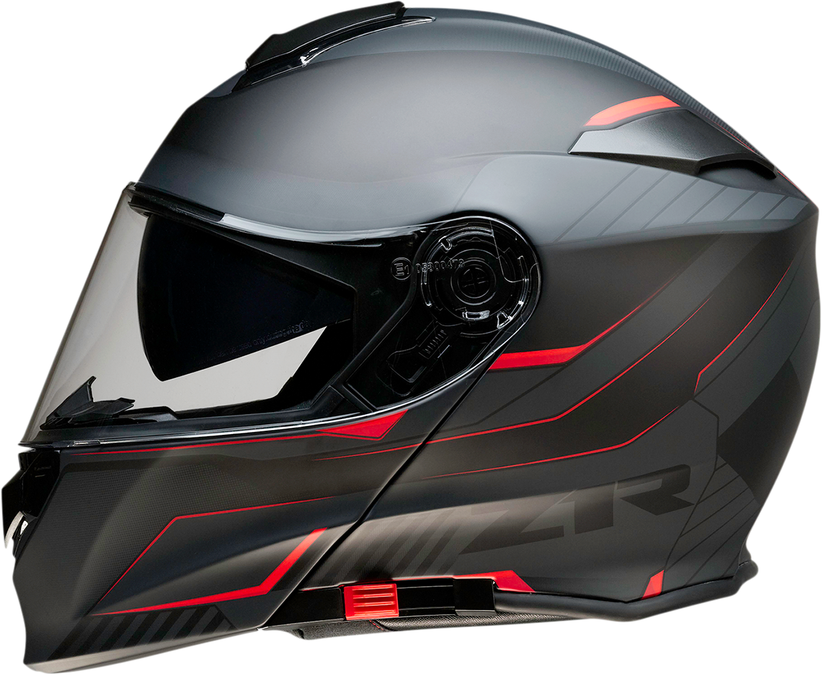 0100-2030 . Solaris Modular Scythe Helmet