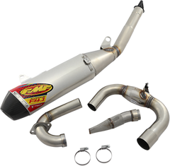 FMF 4.1 RCT Exhaust with MegaBomb - Aluminum 044456 by FMF
