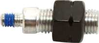 0641-0308 . 304-061 . M10 x 1.25 Mirror Adapter