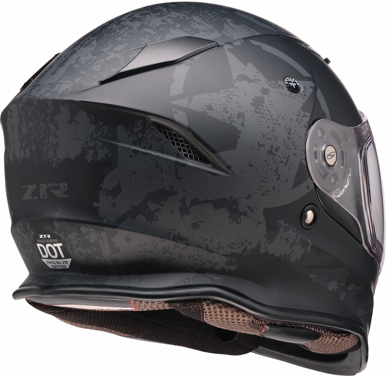 0101-17083 . Nemesis Speed Demon Helmet