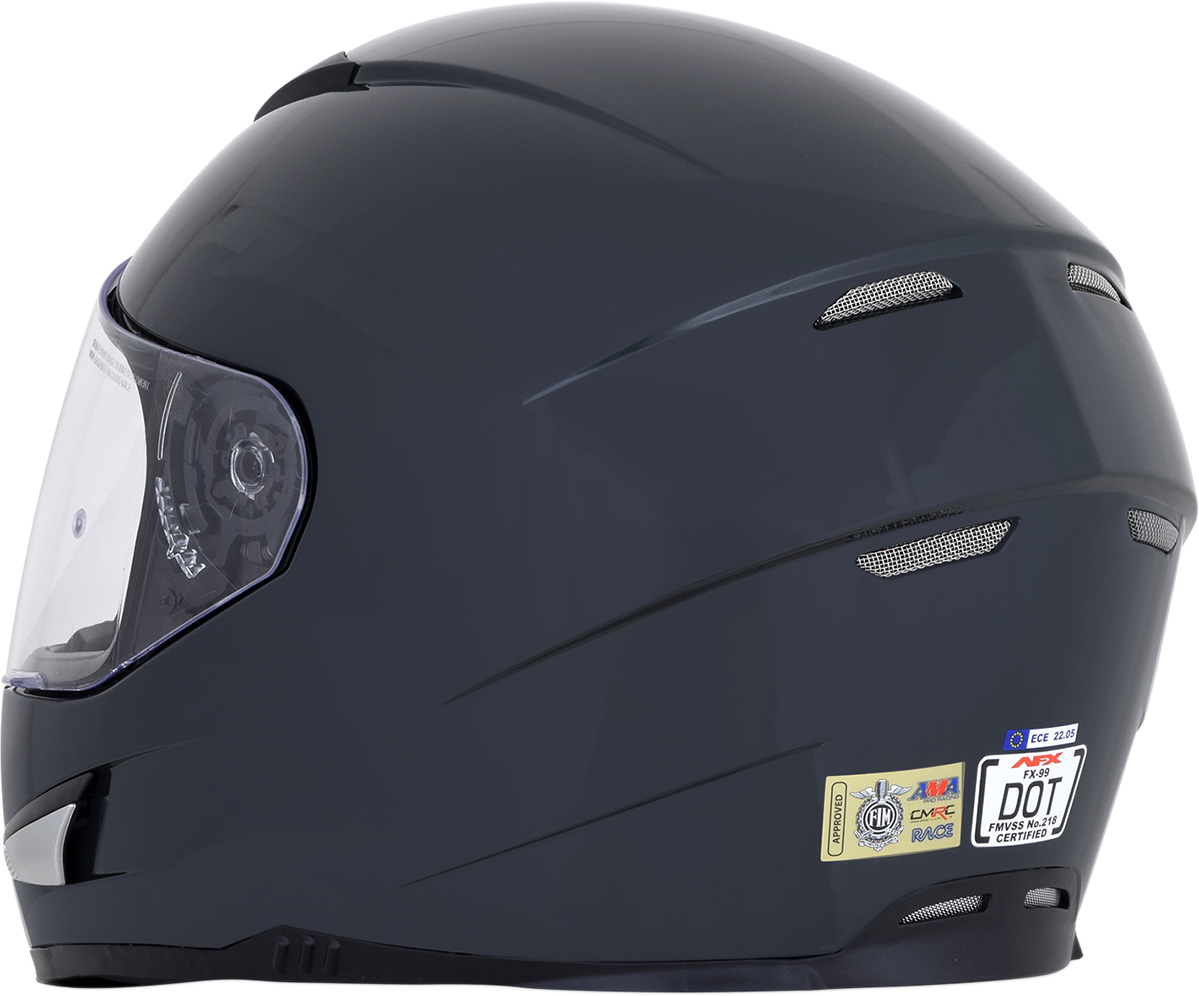 0101-11055 . 0101-11055 . FX-99 Solid Helmet
