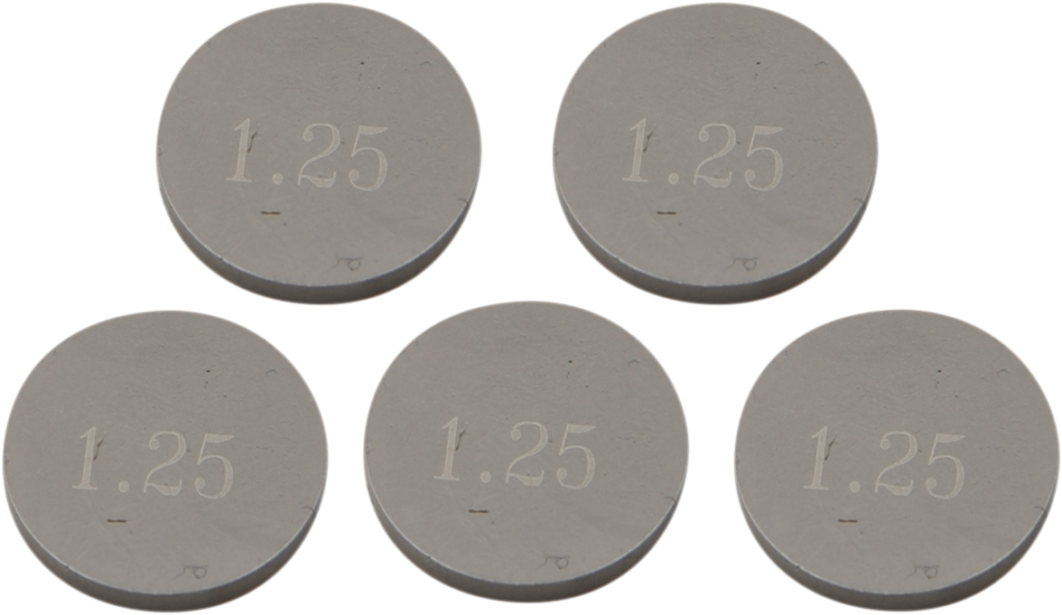 0926-0943 . 29.948125 . 9.48 mm Replacement Valve Shims