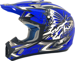 0110-7122 . 0110-7122 . FX-17 Butterfly Helmet