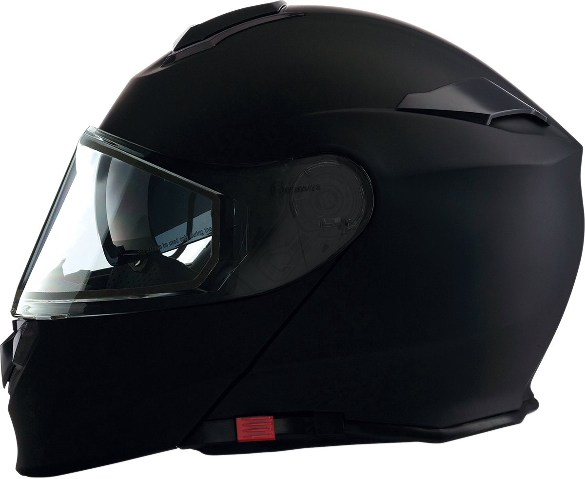 0120-0383 . Solaris Modular Snow Helmet