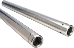 CUSTOM CYCLE ENGINEERING 39 mm Fork Tubes T1346HC with Hard Chrome Finish