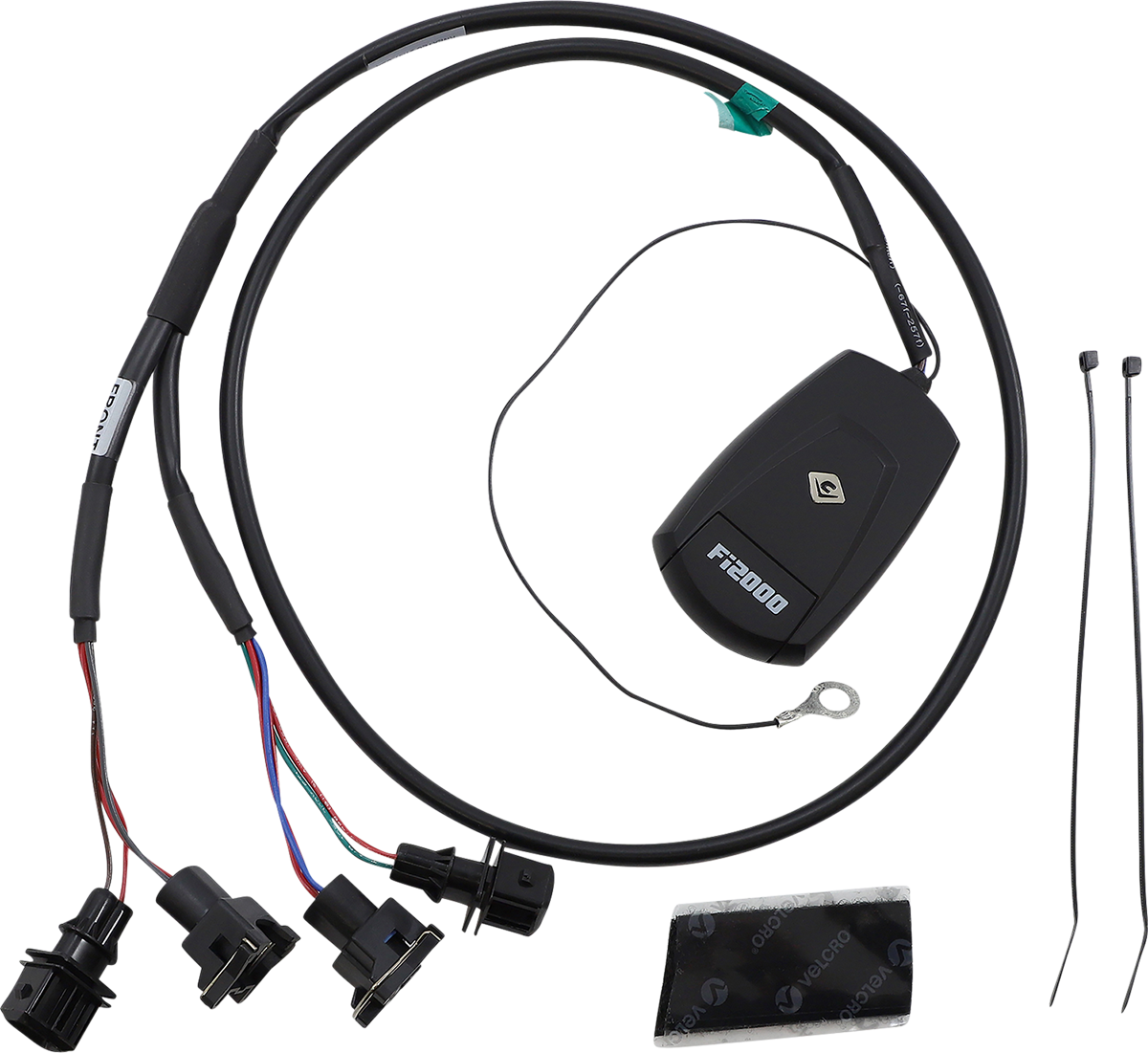 Fi2000 FI2000R Plug-In Fuel Processor for Touring Bikes 1995-2005 – Part 92-1600R by Fi2000