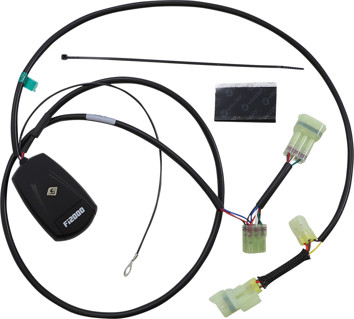 Fi2000 Fi2000R O2 Fuel Processor by Fi2000 for Yamaha 92-1773CL - Black