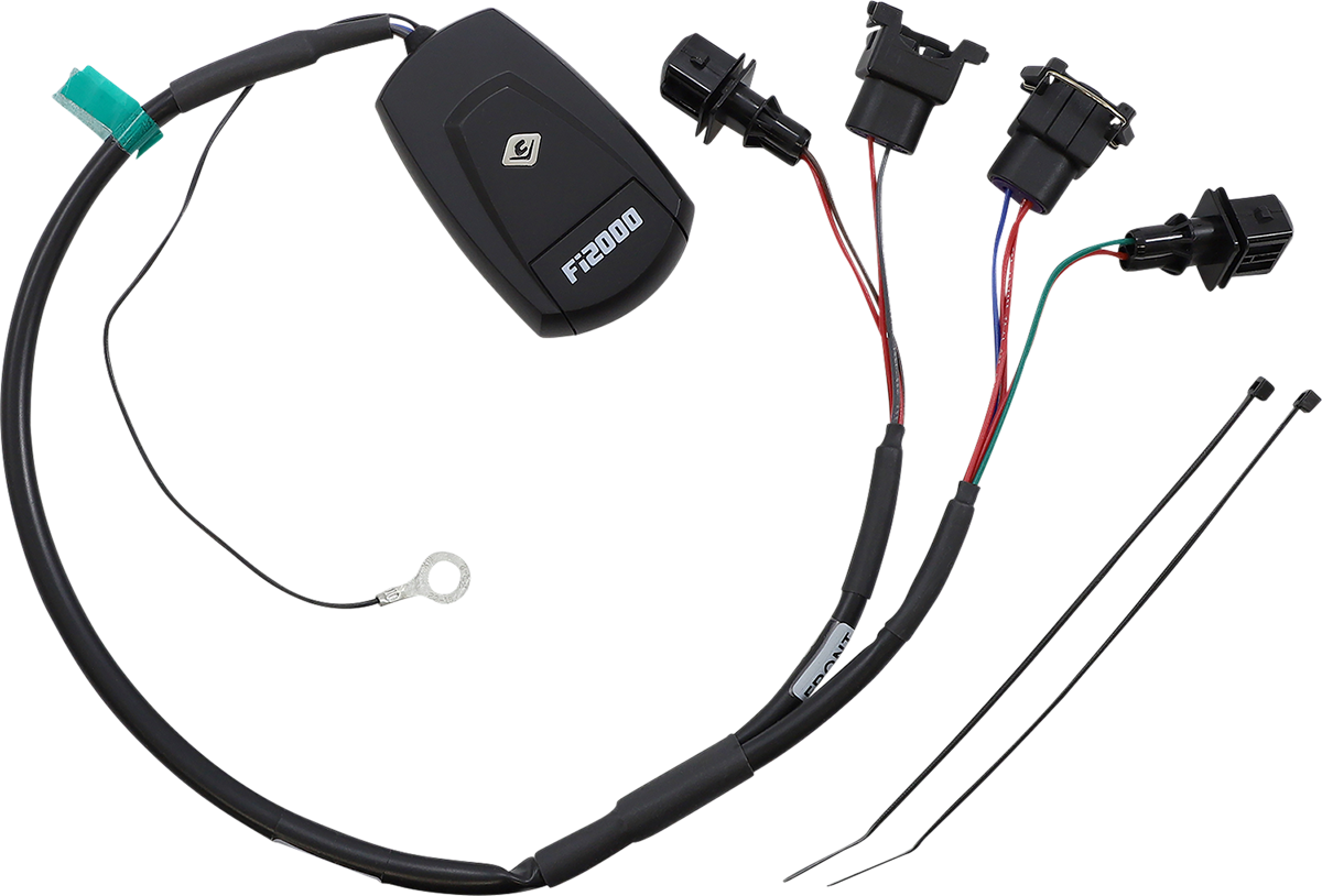 Fi2000 FI2000R Plug-In Fuel Processor for V-Rod 2002-2007 by Fi2000 - Part Number 92-1601R