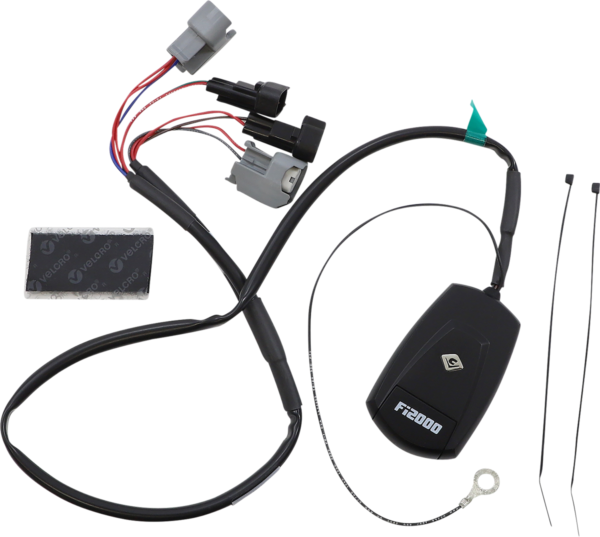 Fi2000 FI2000R Plug-In Fuel Processor for Harley Softail 2006 - Part Number 92-1604R by Fi2000