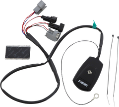 Fi2000 FI2000R Plug-In Fuel Processor for Harley Softail 2006 - Part Number 92-1604R by Fi2000