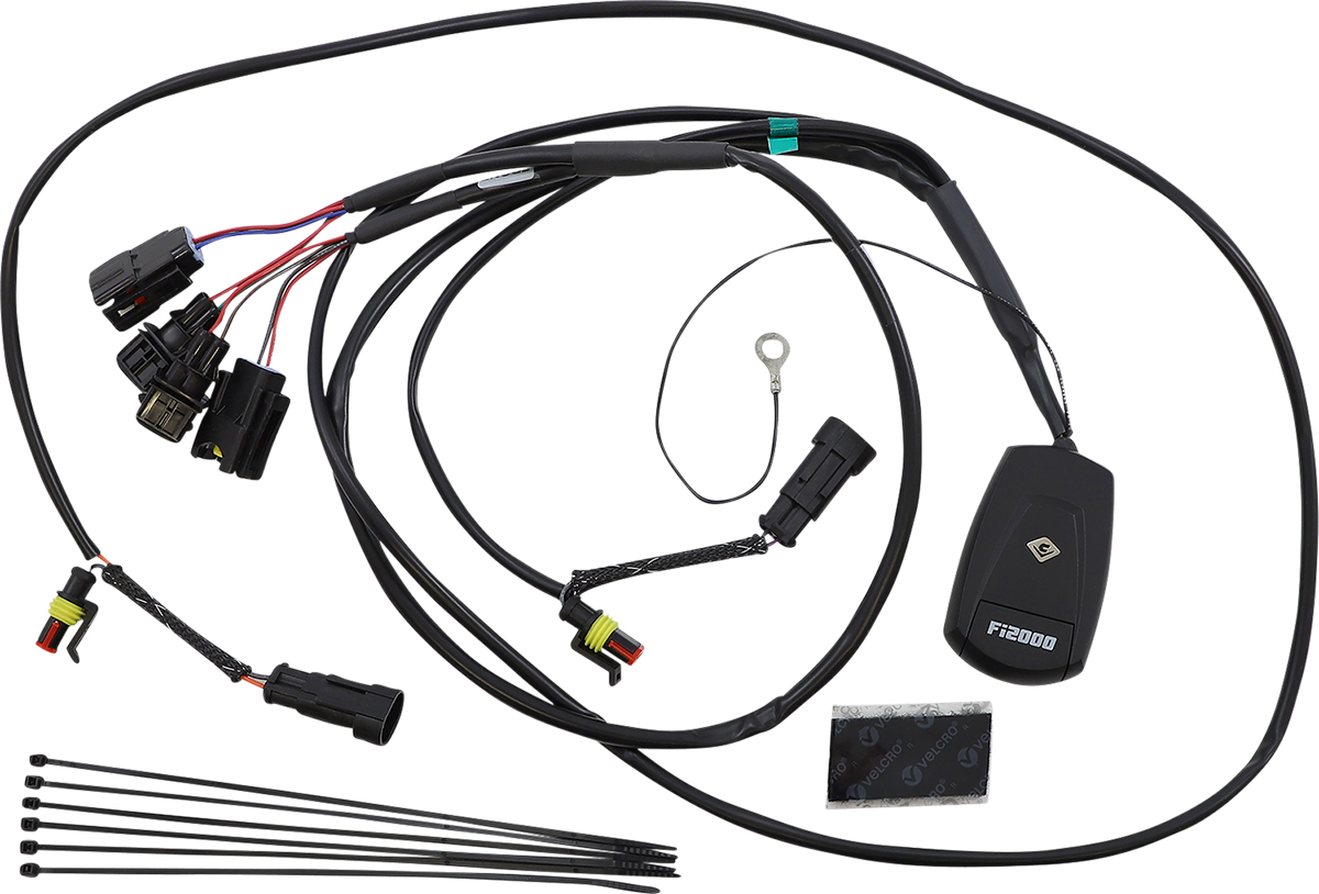 Fi2000 Fi2000R Oxygen Sensor Fuel Processor for Touring '08-'09 (Part #92-1612CL)