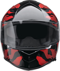 0101-15208 . Warrant Panthera Helmet