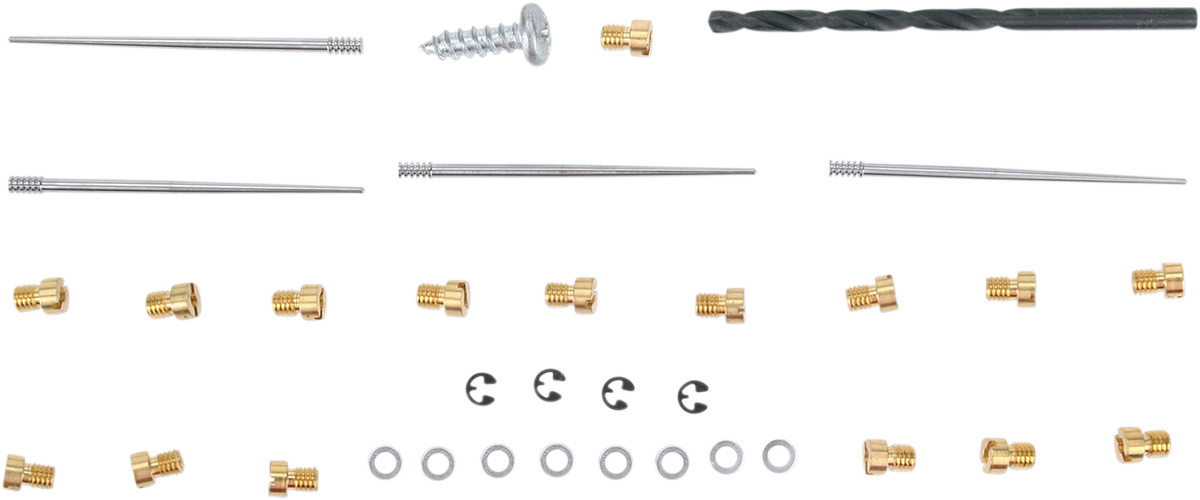 DJ-2198 . 2198 . Jet Kit - Stage 3